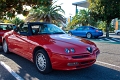 Alfa Romeo spider
